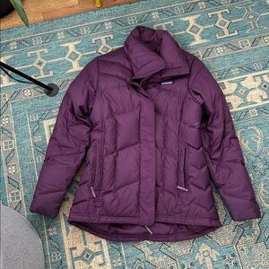Patagonia Deep Purple Insulated Jacket